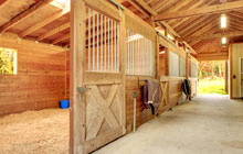 West Broughton stable construction leads